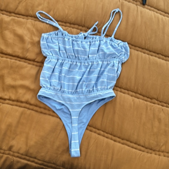 Bodysuit - Privacy Please - Revolve - S - Picture 3 of 6